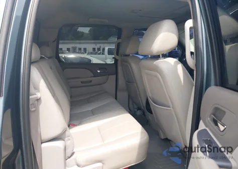 2009 GMC Sierra K2500 Slt из США, поврежденный, VIN 1GTHK636X9F183319